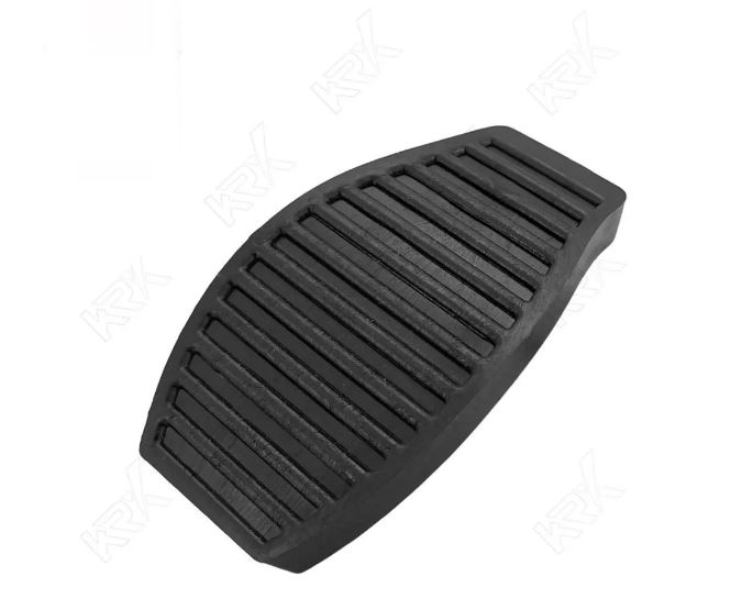 Opel Corsa D Накладка педали сцепления OPEL CORSA D 06-15; Combo D 11-17; Fiat Fiorino 07-16; Qubo 08-17; Doblo 10-; Grande Punto 05-18; Peugeot Bipper/Nemo 07-17  71746348, 3801990121, 5560716, 93188844