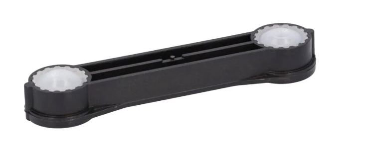 Тяга кулисы  МКПП (SH-8128) Volkswagen Golf 4/Bora 97-05; Skoda Octavia Tour 96-10; Audi A3 (8L1) 96-03 (короткая) 1J0711596E