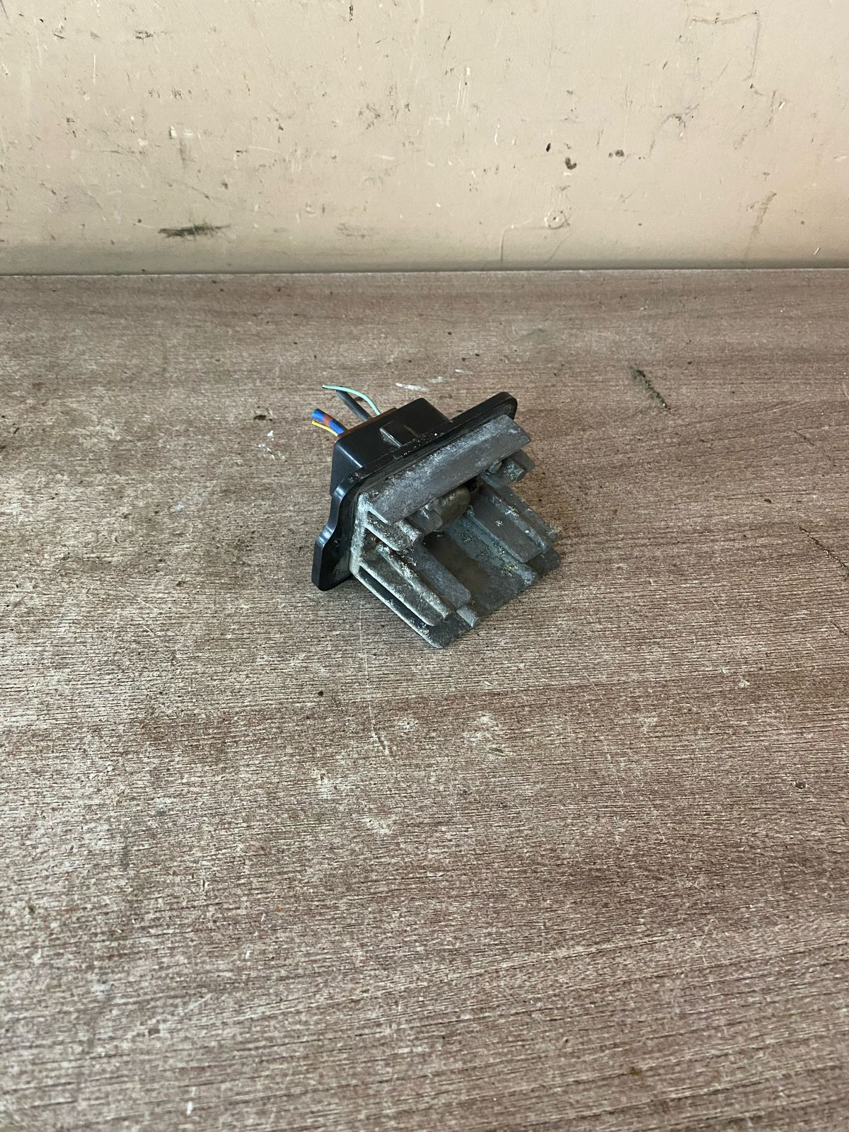 Honda Civic 1995-2001 Моторчик заслонки печки Хонда Цивик ЕК3  0637005852