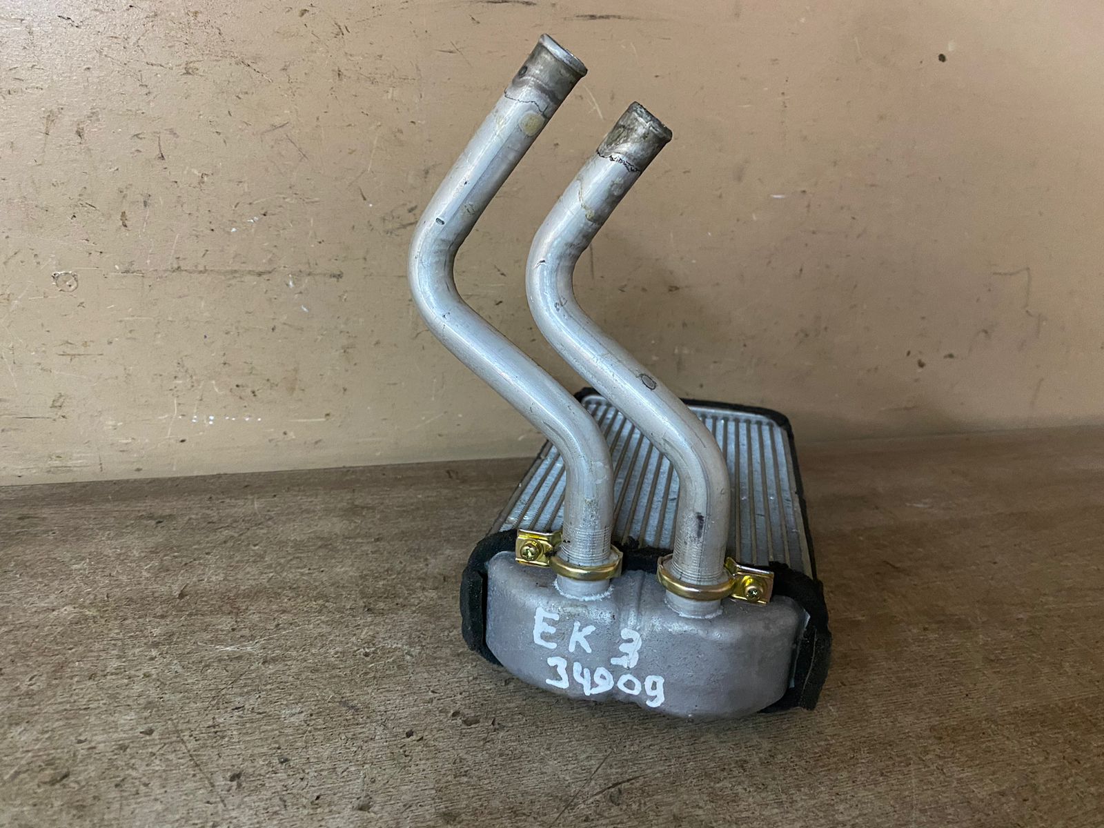 Радиатор печки Honda Civic EK3 D15B 79110S04J11