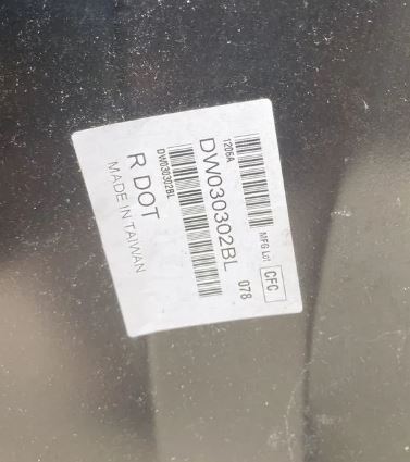 Крыло переднее левое CHEVROLET LACETTI (2004>) (седан/универсал)  DW1700160-0L00 API (AP)  96474980  новое аналог