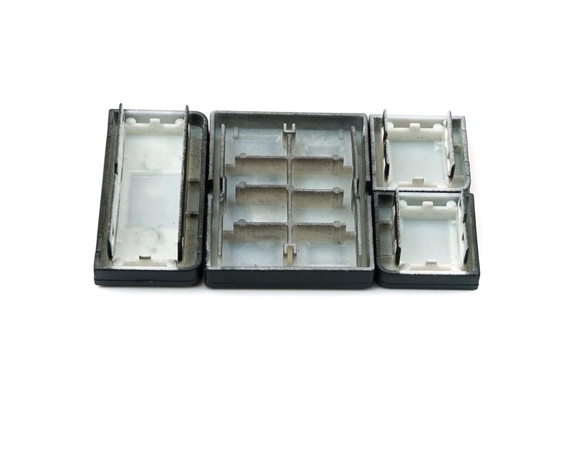 Land Rover Range Rover Sport II 2013-2022 Накладки блока кнопок Range Rover Sport , новые аналог для LR070858, LR067060. MH-8571 (Турция)  Для-Блок кнопок Range Rover Sport II 2013-2022 ( FPLA14B596DB LR070858)