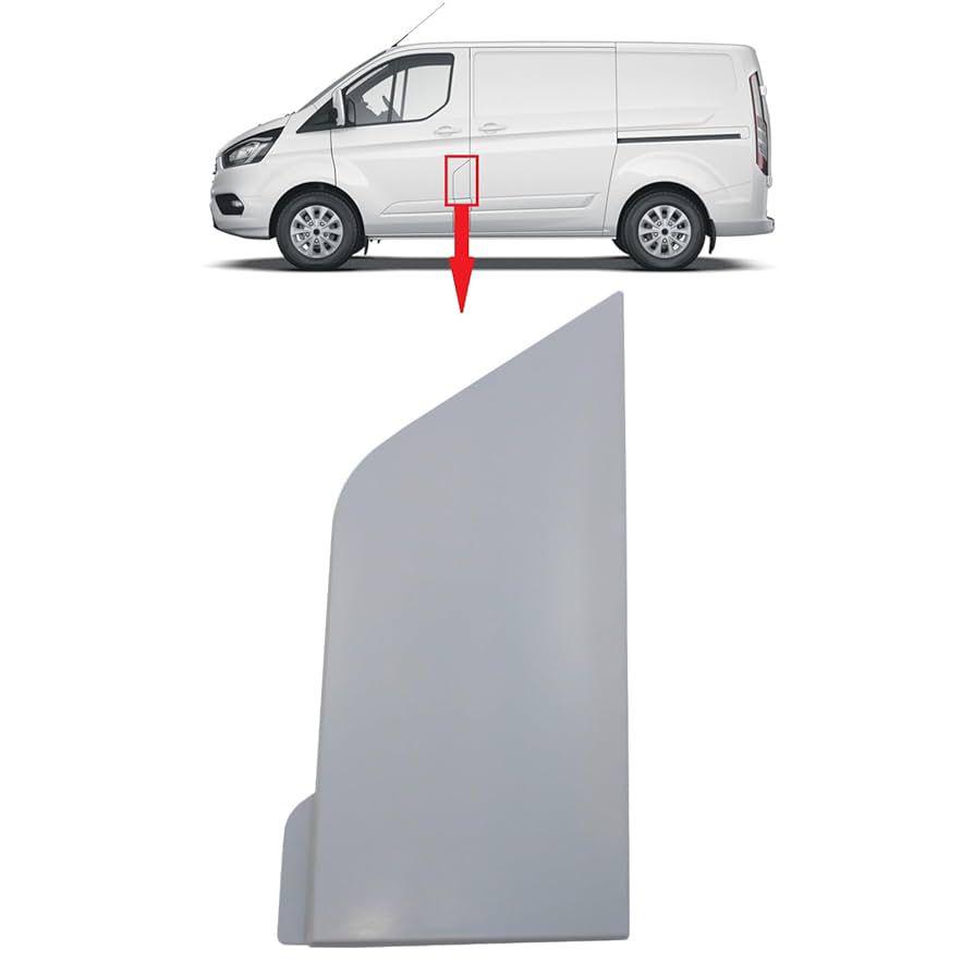 Крышка люка топливного бака Ford Transit 2012, новая  1771170;1837417; CH-8600