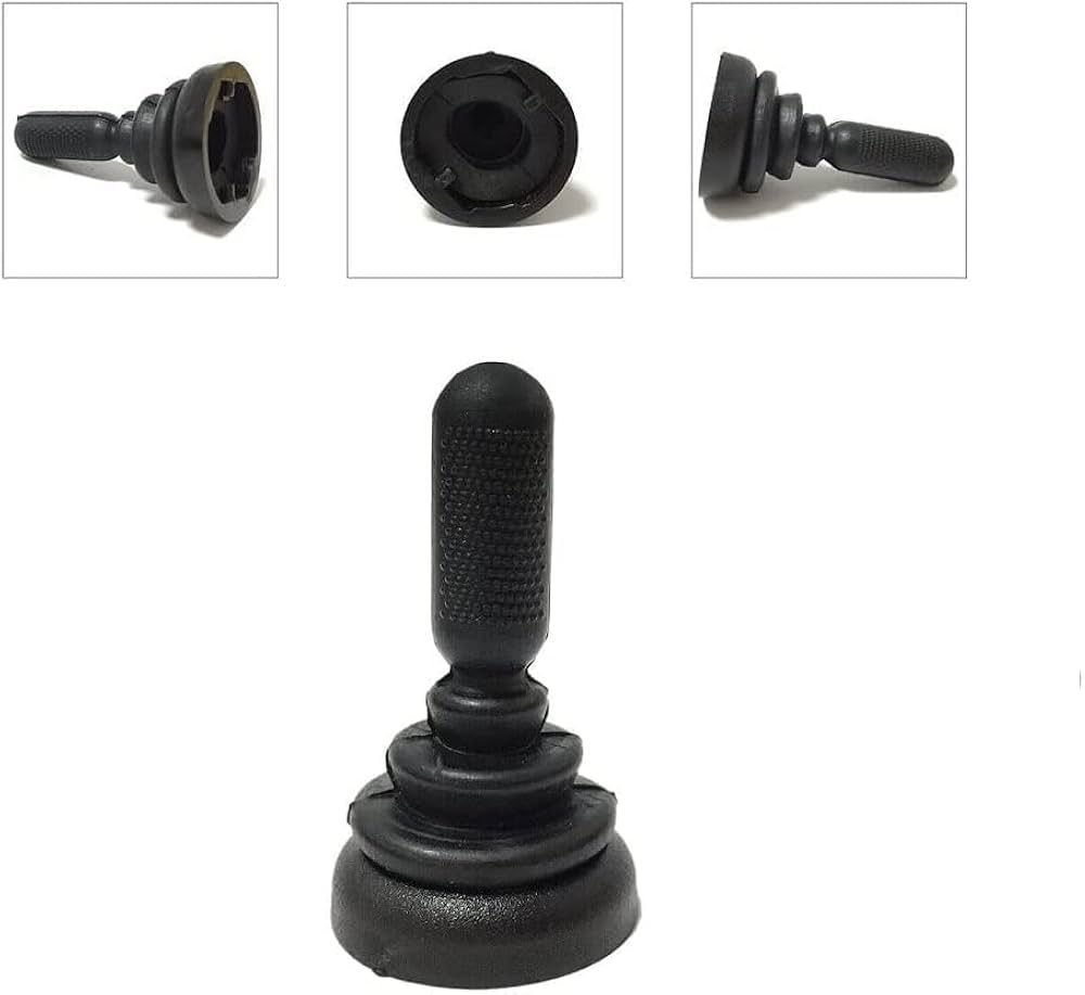 Ford Fiesta 2001-2007 Ручка регулировки зеркала Ford Fusion 2002-2012 ; Ford Fiesta 2001-2008 левая= правая, новая 1507431; 6S7117B718AA; CH-8616
