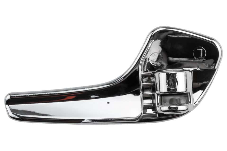 Opel Corsa D Ручка внутренняя правая передняя=задняя Opel Corsa D 2006-2015 , новая 136045; 13297814; CH-8620