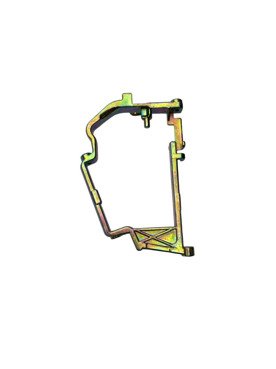 Ремкомплект левого зеркала Mercedes W210;W202;W140;R129 новый аналог MH-8671 (Турция) A2108106316;A2108105716; A2108106516 ; A1408101716 (без автоскладывания)