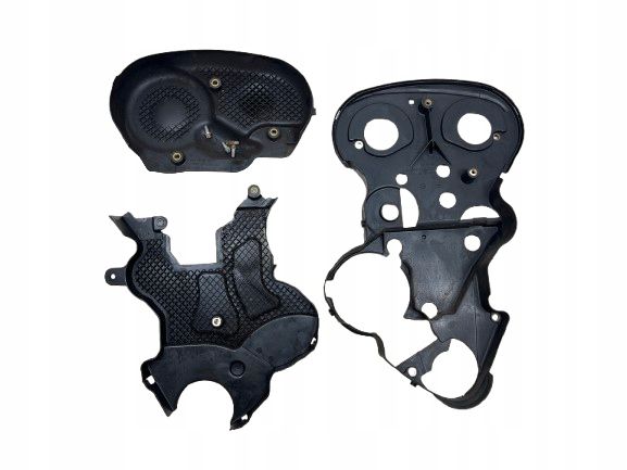 Opel Meriva Кожух ГРМ (к-кт) Opel Astra; Vectra; Meriva; Corsa. Новый аналог для 90530912; 11093881 ; 24455145; 5638048; 5638049; 5638085; S-352018 (Турция)