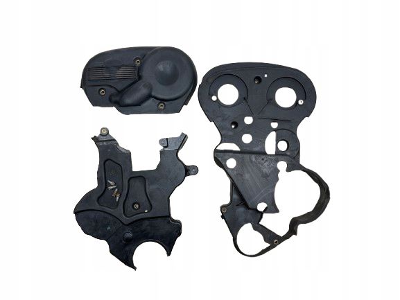 Opel Meriva Кожух ГРМ (к-кт) Opel Astra; Vectra; Meriva; Corsa. Новый аналог для 90530912; 11093881 ; 24455145; 5638048; 5638049; 5638085; S-352018 (Турция)
