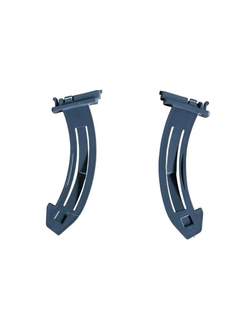 Opel Astra G Петля бардачка комплект Opel Astra G (серая) 1998-2005 новый аналог 5114278; 5114275; 93176476; 93176477; S-352002