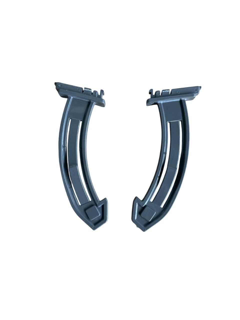 Opel Astra G Петля бардачка комплект Opel Astra G (серая) 1998-2005 новый аналог 5114278; 5114275; 93176476; 93176477; S-352002