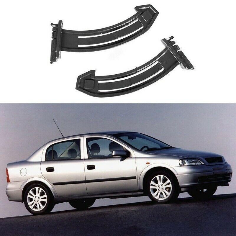 Opel Astra G Петля бардачка комплект Opel Astra G (серая) 1998-2005 новый аналог 5114278; 5114275; 93176476; 93176477; S-352002