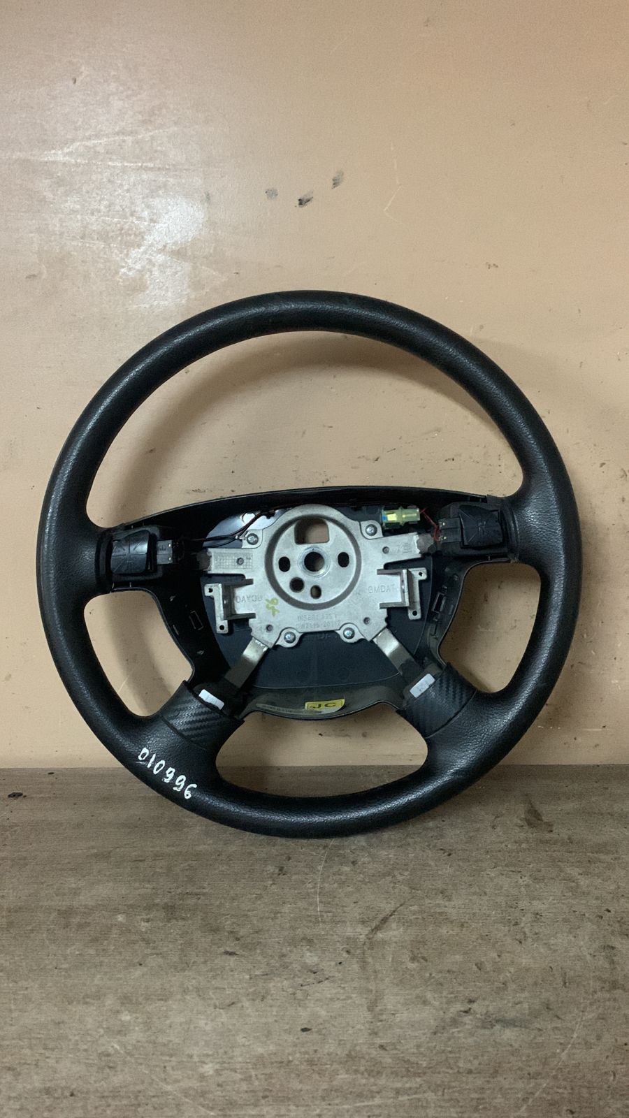 Chevrolet Aveo (T250) - T255 Рулевое колесо для AIR BAG (без AIR BAG) для Chevrolet Aveo (T250) 2005-2011 96875275