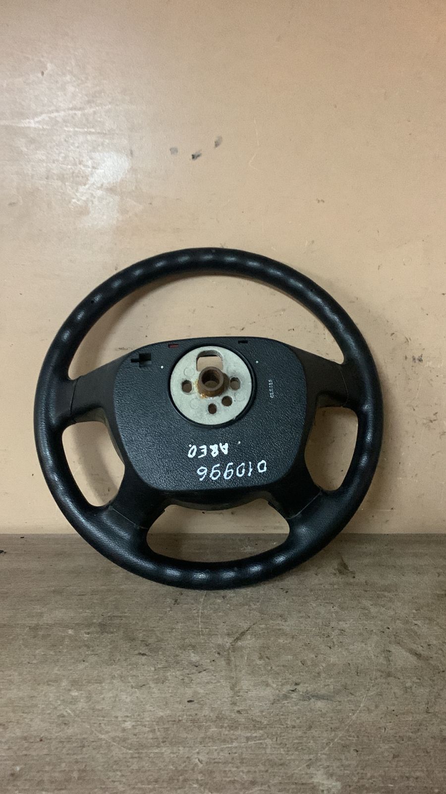 Chevrolet Aveo (T250) - T255 Рулевое колесо для AIR BAG (без AIR BAG) для Chevrolet Aveo (T250) 2005-2011 96875275