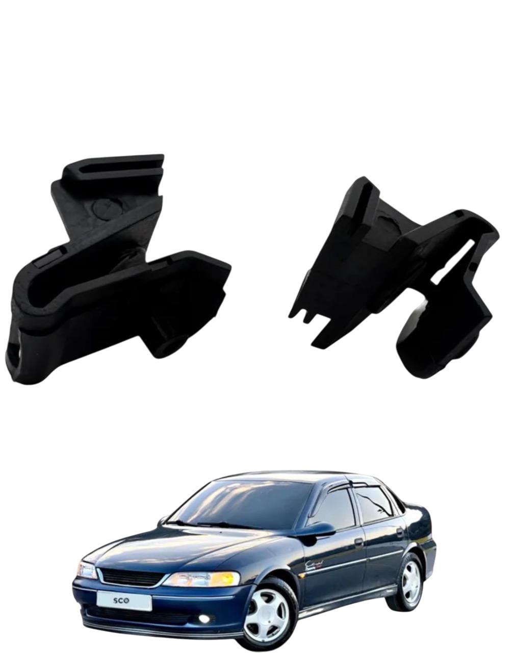 Opel Vectra B Кронштейн переднего бампера к-кт лев и прав Opel Vectra B 1995-2002 новый аналог 90507971; 90507970; 1406518; 1406519; S-352022