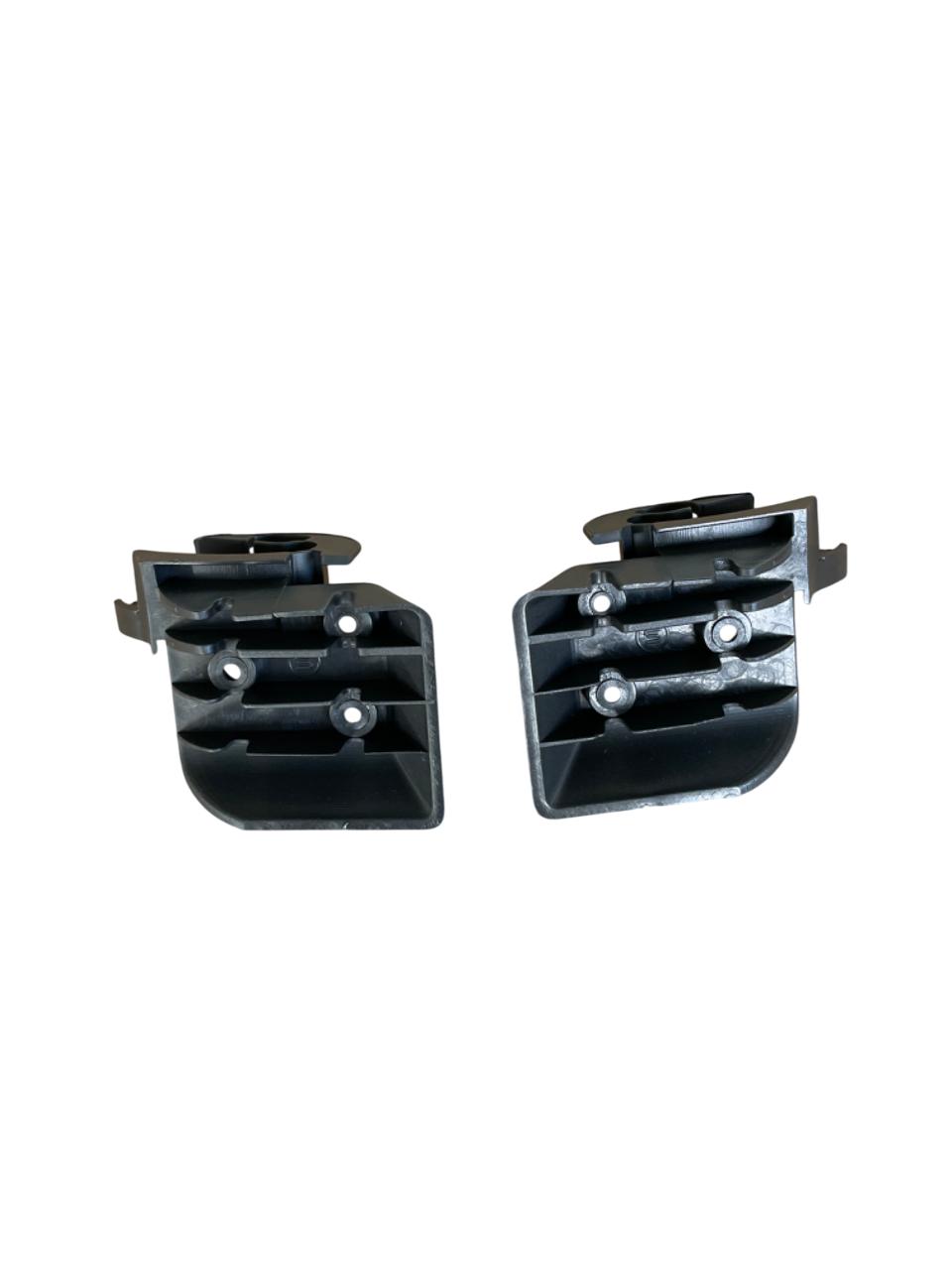 Opel Astra G Кронштейн полки багажника комплект 2шт (черный)   Opel Astra G 1998-2005   новый аналог 9104163; 9104164; 2345519; 2345520  S-352023