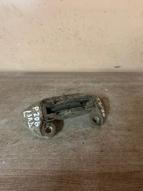 Peugeot 206 Скоба суппорта заднего левого для Peugeot 206 1998-2012 440409
