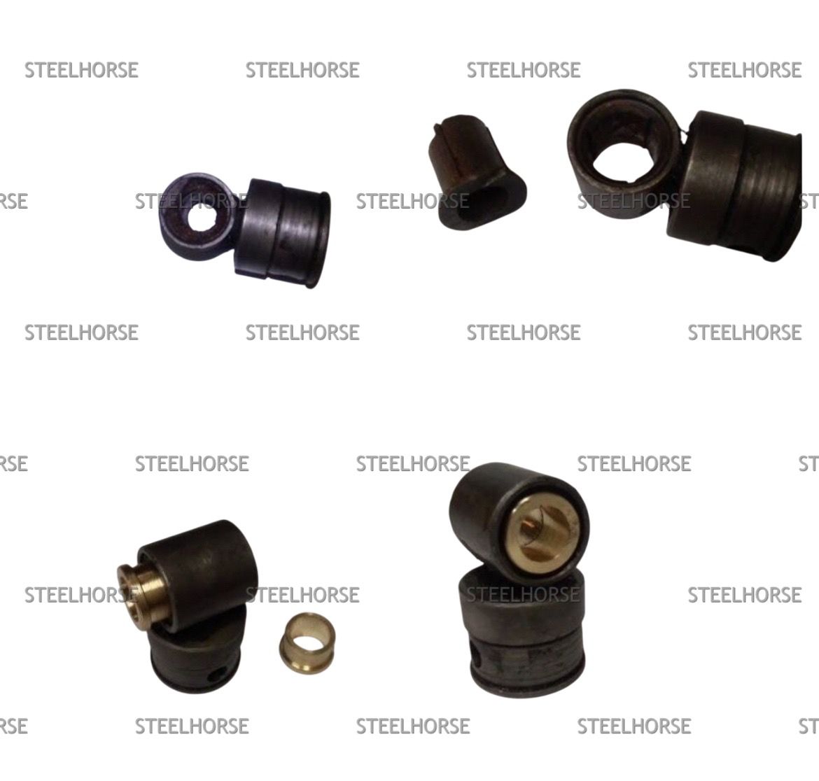 BMW 3-серия E30 Ремкомплект кулисы МКПП BMW E36 , E30 , E28 , E46 , E90 , E81 , E82 , E87 , E88 , E91 , E92 , E93 , E84 , F30 , F31 , F80 2511221540 ; 2511220870 ; 25117527256 ; 25117551263 ; 25117602036  новое KS-6845
