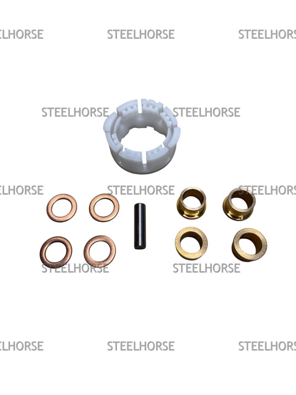BMW 3-serie E90-E91 2005-2012 Ремкомплект кулисы МКПП BMW E36 , E30 , E28 , E46 , E90 , E81 , E82 , E87 , E88 , E91 , E92 , E93 , E84 , F30  2511221540 ; 2511220870 ; 25117527256 ; 25117551263 ; 25117602036 новое KS-6839
