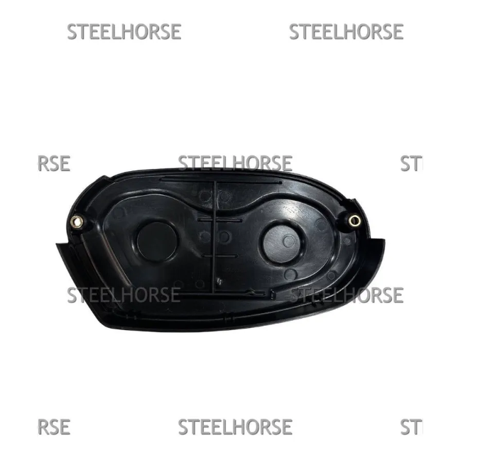 Chevrolet AVEO (T300) () Кожух ГРМ  наружный верхний (S-352122) Opel AstraJ/Mokka/ Insignia A16XER/A18XER; Chevrolet Aveo T300/ Cruze; F16D4  55568041; 55573487