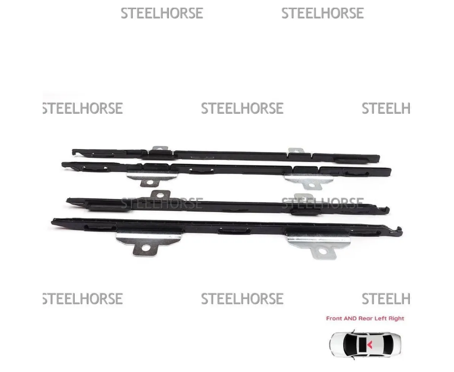 BMW X1 E84 2009-2015 Ремкомплект люка (направляющие) BH-9101 BMW X1 E84. 54102993888