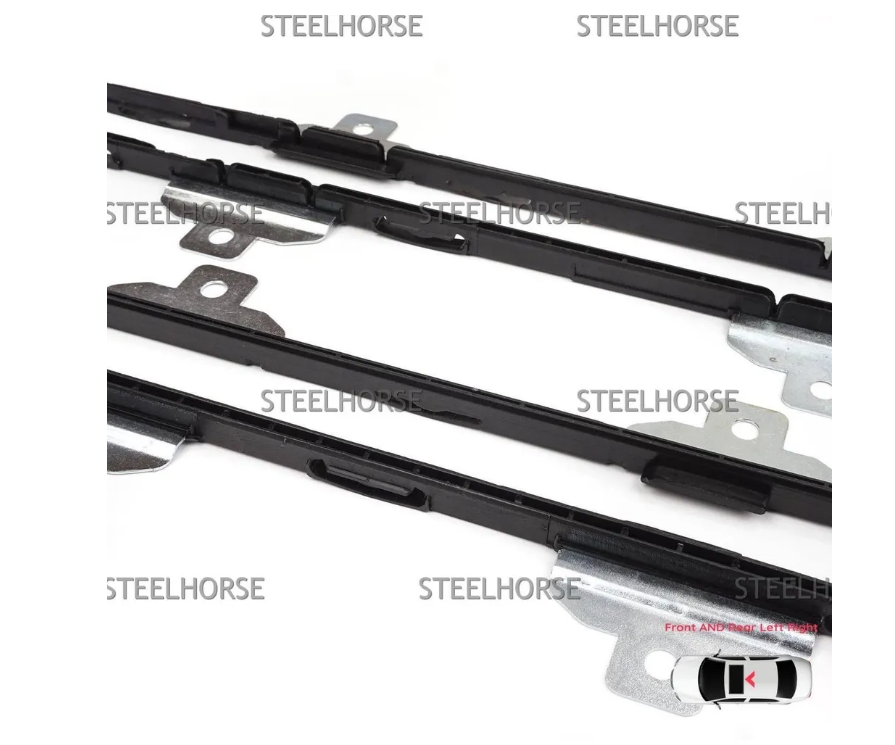BMW X1 E84 2009-2015 Ремкомплект люка (направляющие) BH-9101 BMW X1 E84. 54102993888