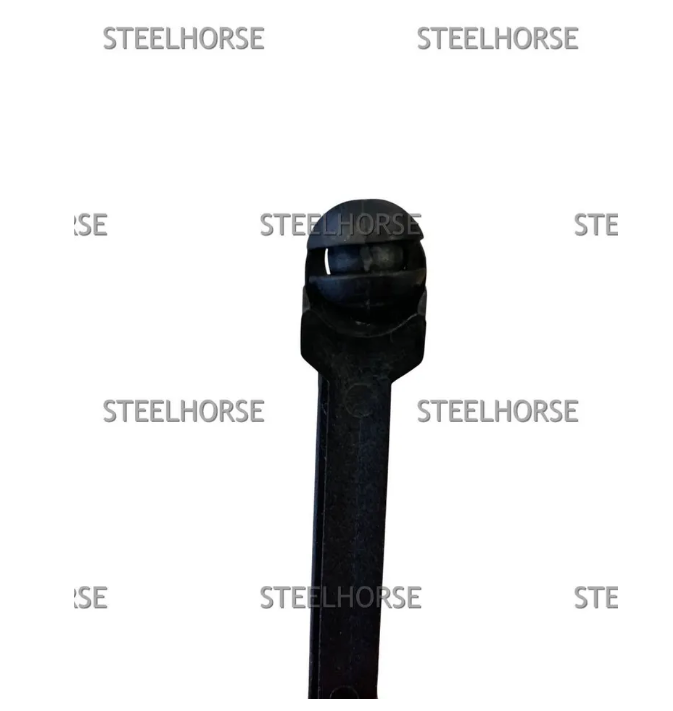 Ford FOCUS 2 2005-2008 Тяга замка капота CH-8776 Ford Focus 2 2005-2008; Kuga 2008-2012 7M5AA16C826BB; 1355231