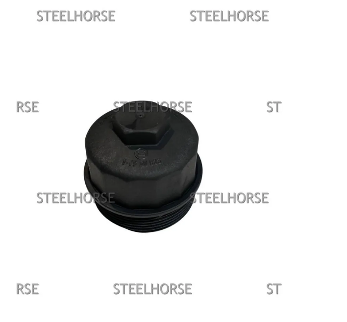 Opel Corsa D Крышка масляного фильтра Opel Corsa C/D; Astra H; Meriva X12XE/Z12XE 90543644; 650833 S-352061