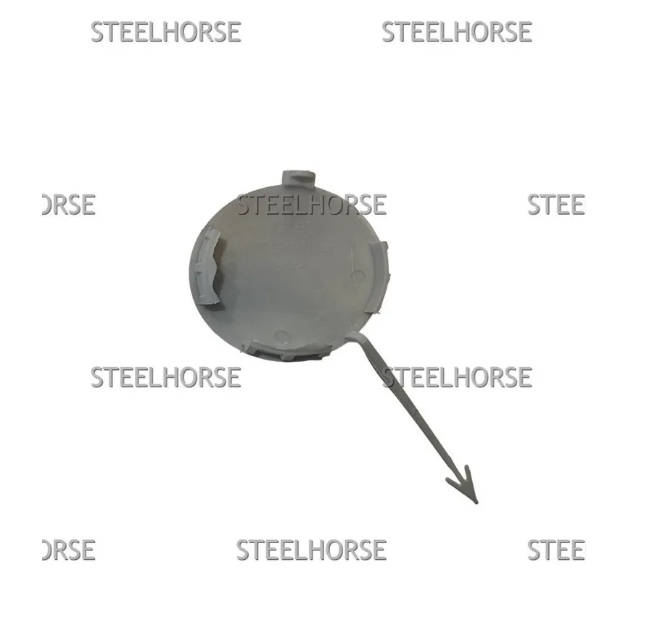 Заглушка буксировочного крюка передняя CH-8812 Ford KA 1996-2008 1132870; CS5117A989DDXWAA