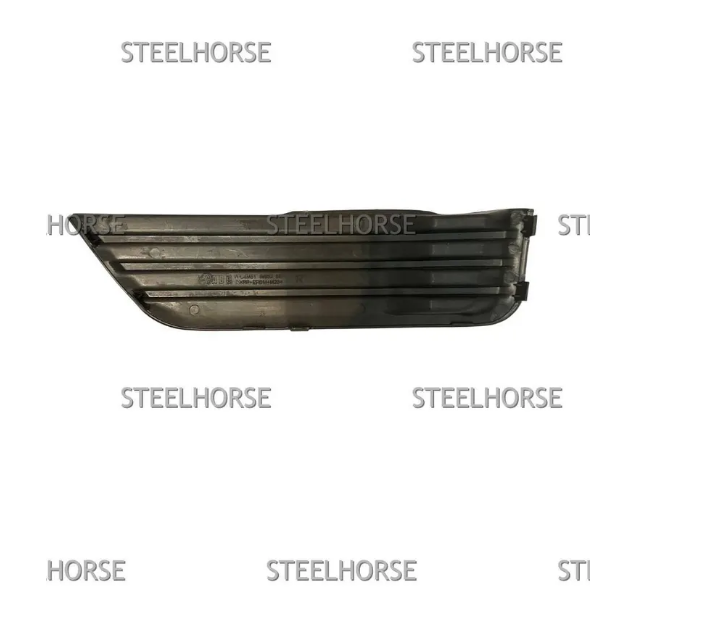 Ford FOCUS 2 2005-2008 Решетка в бампер правая (без ПТФ) CH-8876 Ford Focus 2 2005-2008 1337348; 4M5119952BE