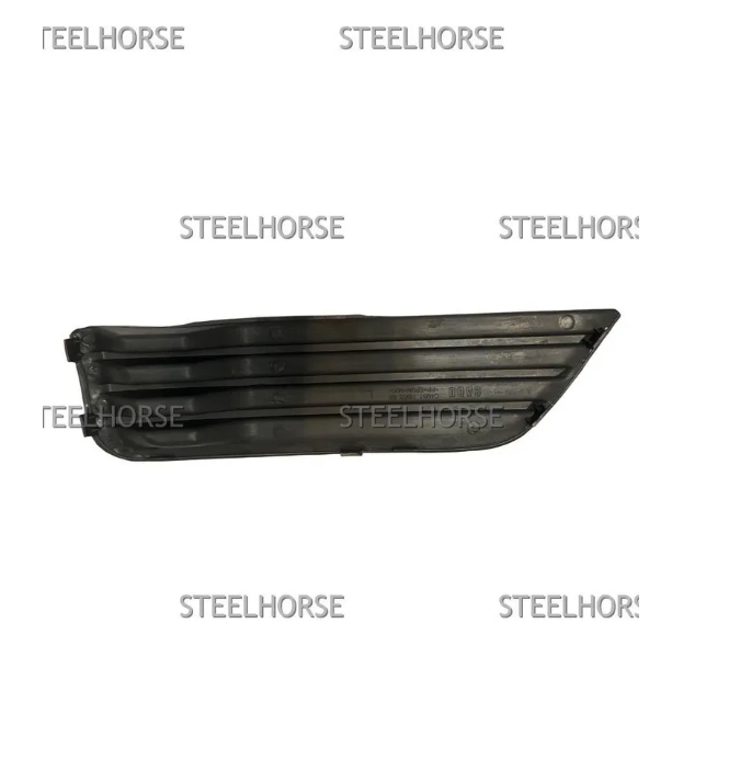 Ford FOCUS 2 2005-2008 Решетка в бампер левая (без ПТФ) CH-8875 Ford Focus 2 2005-2008 1337350; 4M5119953BE