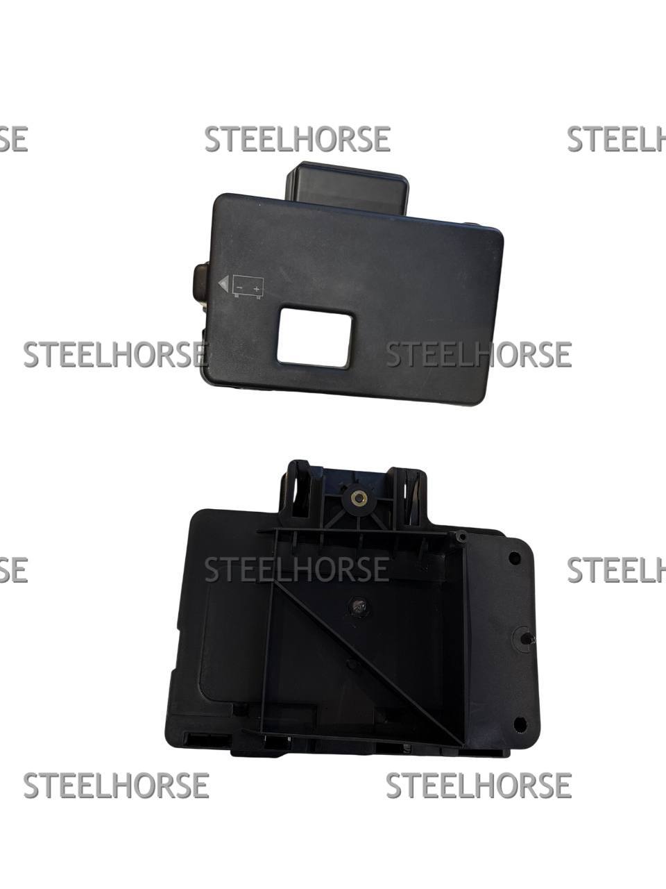 Корпус аккумулятора с крышкой Ford Focus 1 1998-2005 1114541; 98AB10659BG; 1087171; 98AB10723CB CH-9143