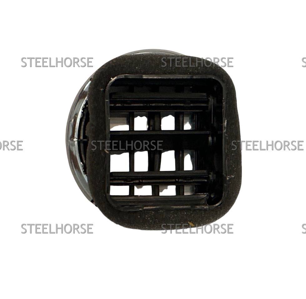 Opel Corsa D Дефлектор воздшный (лев/прав/центр) Opel Corsa D 2006-2015 (хром) 13417366; 2201102; 13232193; 13232297 CH-9112