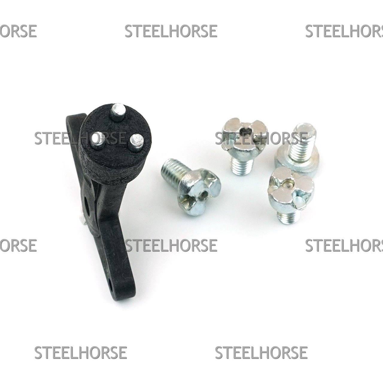 Opel Astra G Секретные болты (к-кт 4шт) Opel Vectra B; Omega B; Astra G; Corsa B/C; Agila A SH-8747 90495549