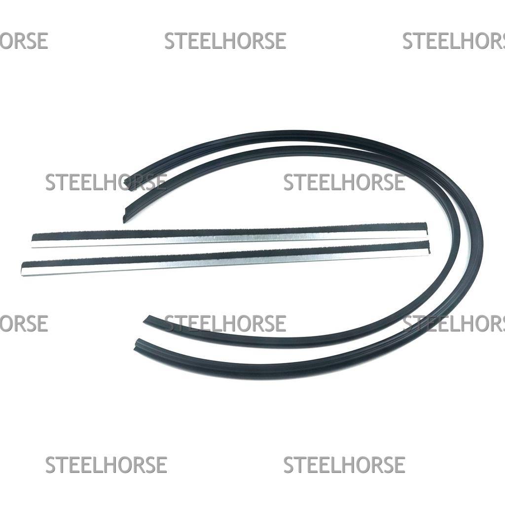 Уплотнитель люка Mercedes W123; W116; W110-112-114-115  A1157820198; A1087820198; A1237820213  SH-8740