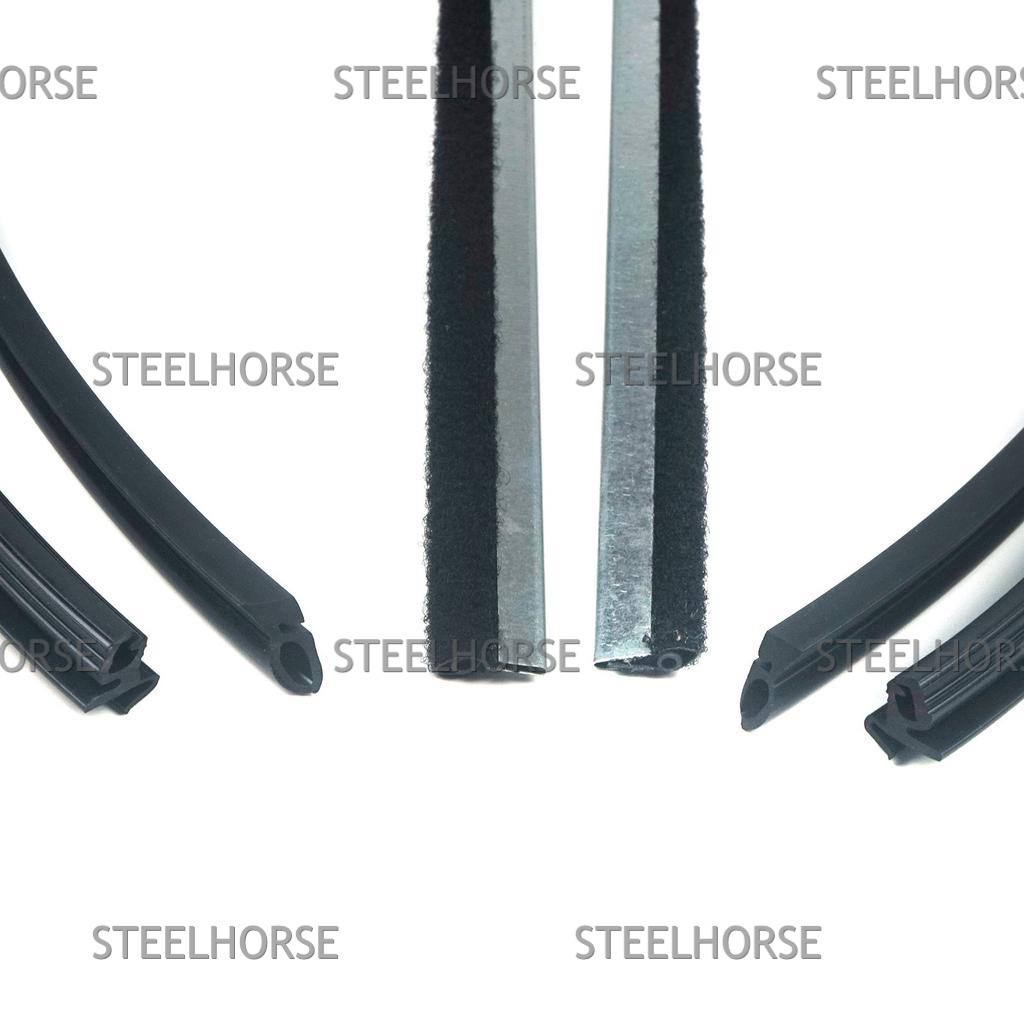 Уплотнитель люка Mercedes W123; W116; W110-112-114-115  A1157820198; A1087820198; A1237820213  SH-8740