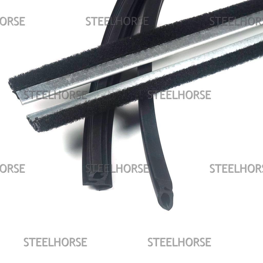 Уплотнитель люка Mercedes W123; W116; W110-112-114-115  A1157820198; A1087820198; A1237820213  SH-8740
