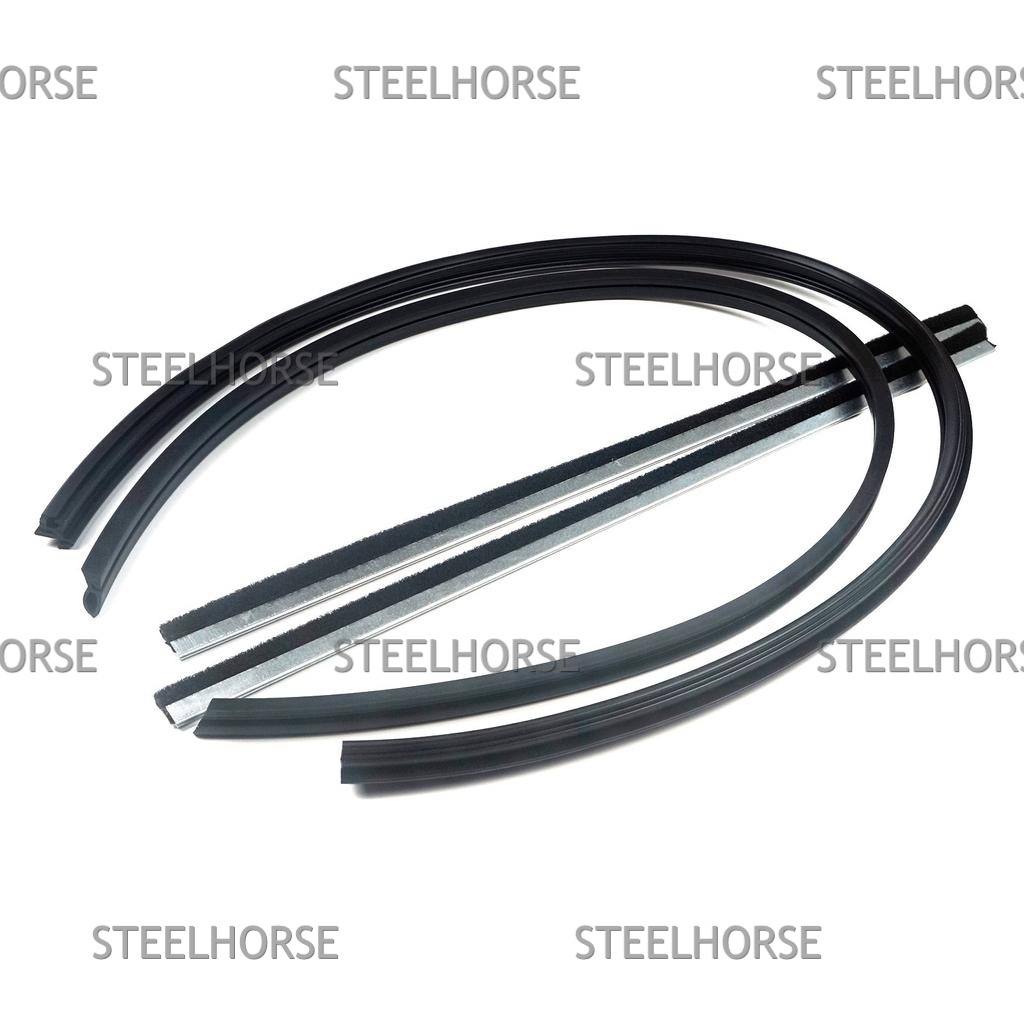Уплотнитель люка Mercedes W123; W116; W110-112-114-115  A1157820198; A1087820198; A1237820213  SH-8740