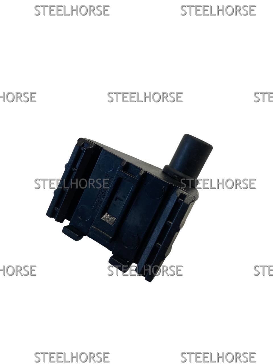 Volkswagen CADDY III (2004>) Кронштейн полки багажника левый VW Caddy 2004-2020 2K0863533 SH-8749