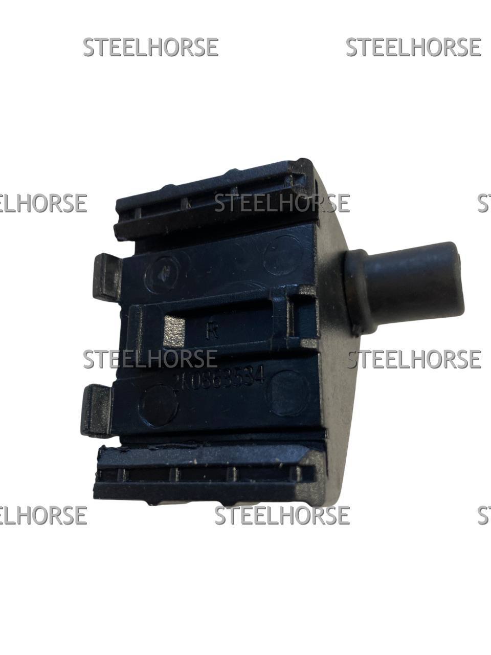 Volkswagen CADDY III (2004>) Кронштейн полки багажника правый VW Caddy 2004-2020 2K0863534 SH-8748