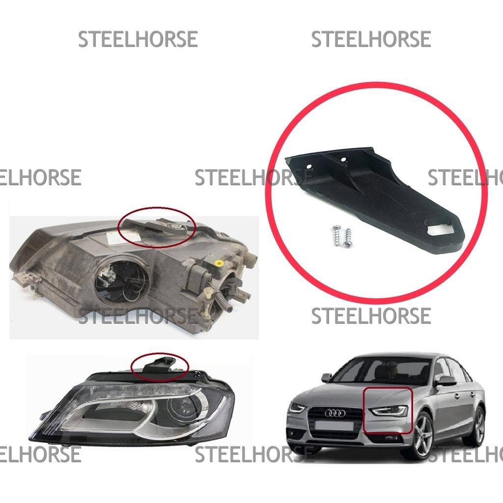 Audi A3 (8PA) Кронштейн фары левой Audi A3 (8PA) 2008-2013 8P0998121A EH-405042