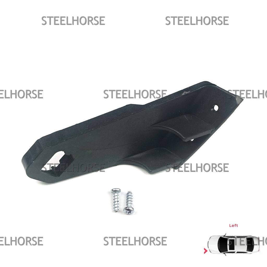 Audi A3 (8PA) Кронштейн фары левой Audi A3 (8PA) 2008-2013 8P0998121A EH-405042
