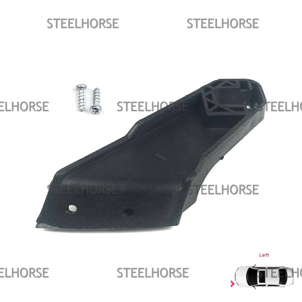 Audi A3 (8PA) Кронштейн фары левой Audi A3 (8PA) 2008-2013 8P0998121A EH-405042
