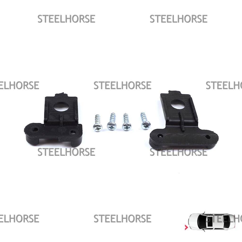 Volkswagen Polo (Sed RUS) 2011-2020 Кронштейн фары левой (к-кт) VW Polo после 2016- 2G0998225 EH-401142