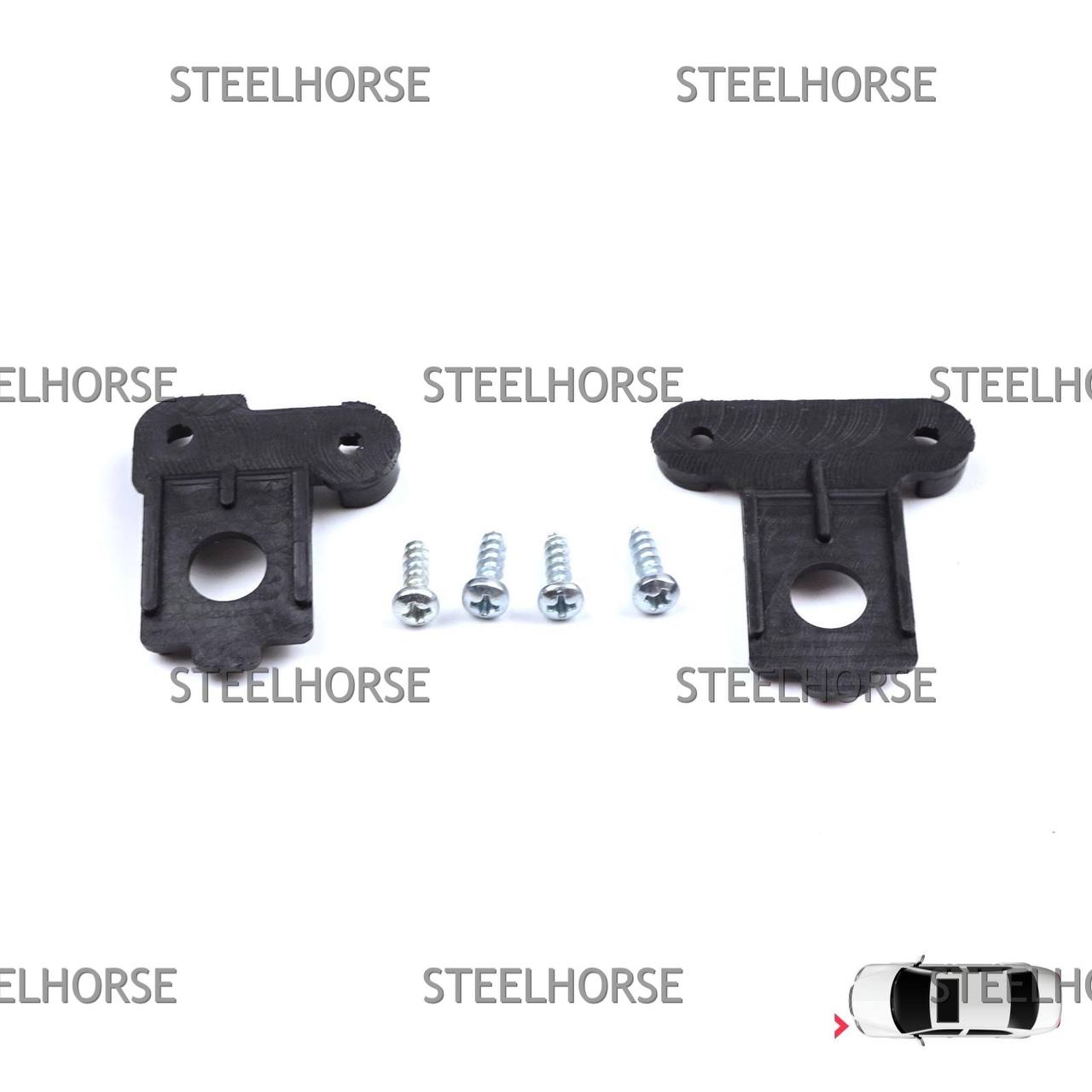 Volkswagen Polo (Sed RUS) 2011-2020 Кронштейн фары левой (к-кт) VW Polo после 2016- 2G0998225 EH-401142