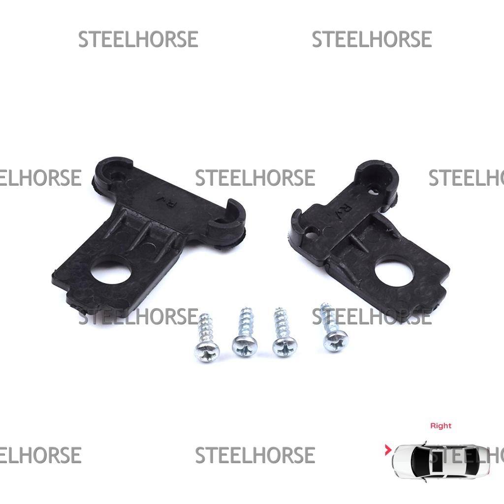 Volkswagen Polo (Sed RUS) 2011-2020 Кронштейн фары правой (к-кт) VW Polo после 2016-  EH-401143 2G0998226