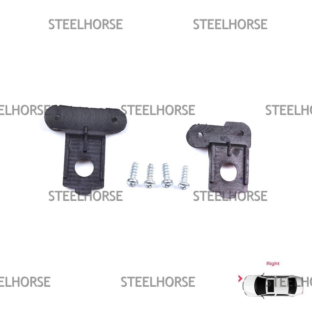 Volkswagen Polo (Sed RUS) 2011-2020 Кронштейн фары правой (к-кт) VW Polo после 2016-  EH-401143 2G0998226