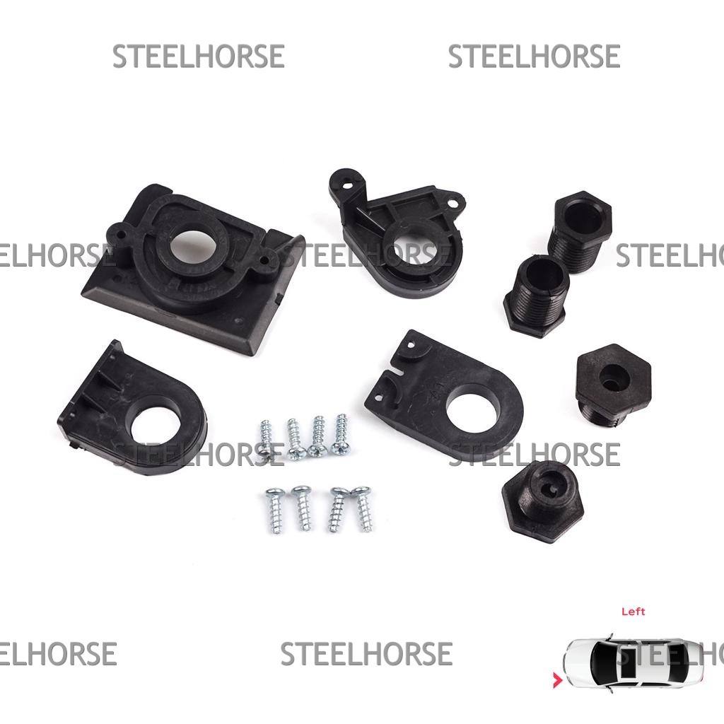 Volkswagen Jetta 2011-2018 Кронштейн фары левой (к-кт) VW Jetta после 2012- EH-401550 5C7998225