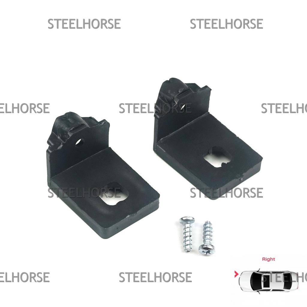 Volkswagen CADDY III (2004>) Кронштейн фары правой (к-кт) VW Touran/Caddy 3 2003-2009 1T0998226 EH-401543