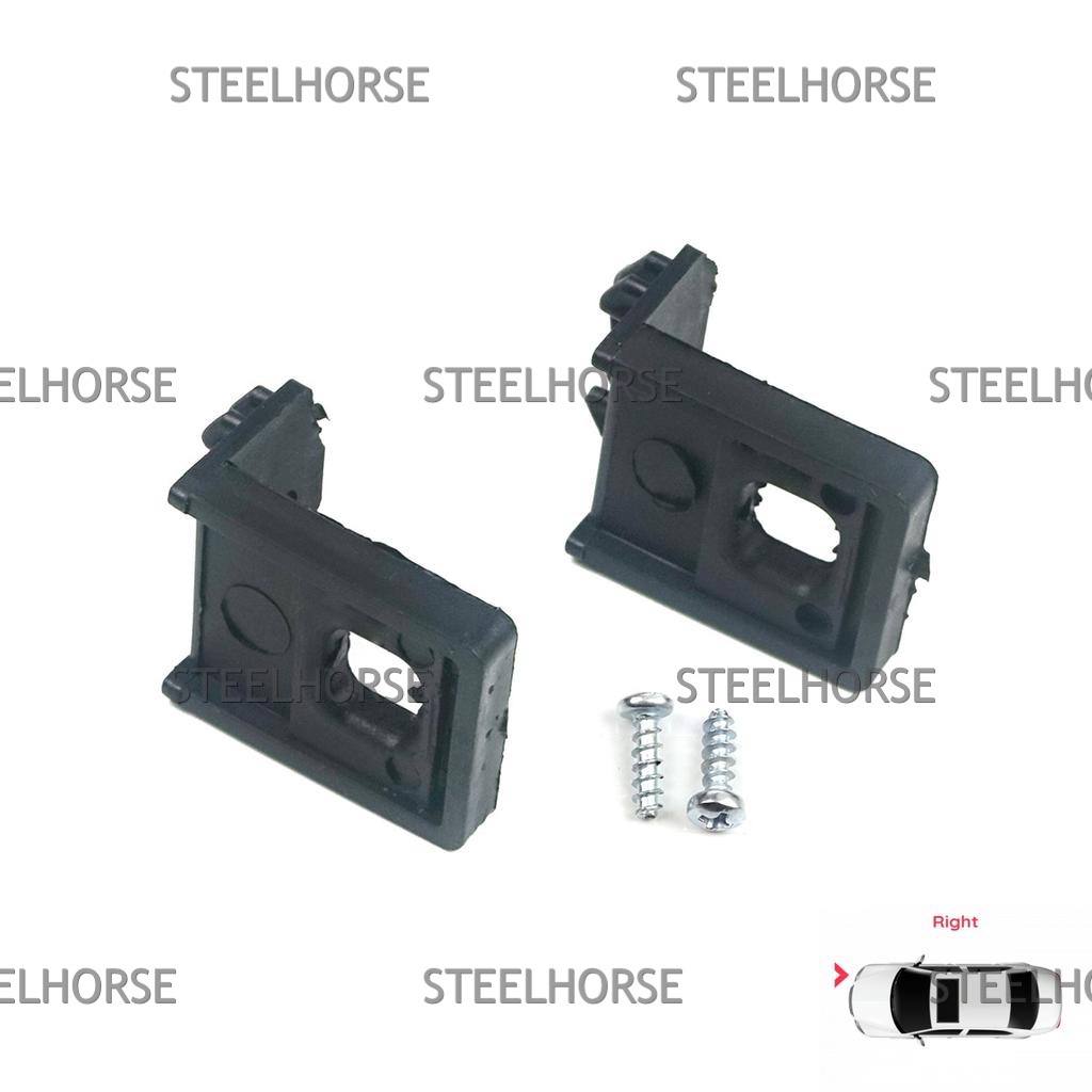 Volkswagen CADDY III (2004>) Кронштейн фары правой (к-кт) VW Touran/Caddy 3 2003-2009 1T0998226 EH-401543