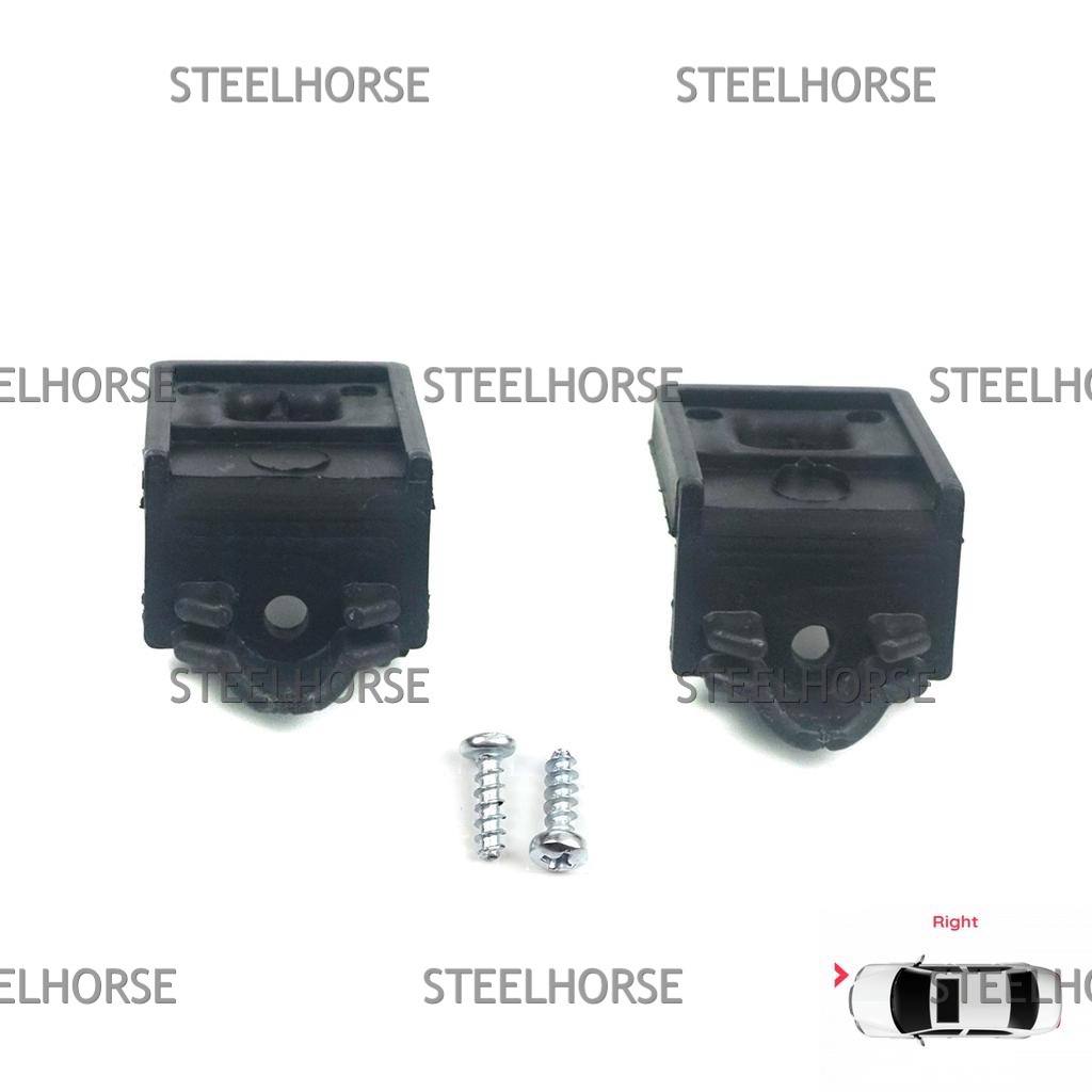 Volkswagen CADDY III (2004>) Кронштейн фары правой (к-кт) VW Touran/Caddy 3 2003-2009 1T0998226 EH-401543